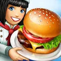 Cooking Fever: Restaurant Game логотип