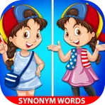 Learn Synonym Words for kids логотип