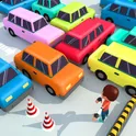 Traffic Maze: Car Parking Master логотип