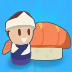 Idle Sushi House логотип