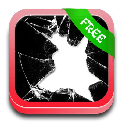 Broken Glass Funny Sounds App