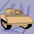 War Tanks  логотип