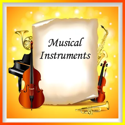 Musical Instruments