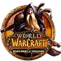 Warlords of Draenor - WoW логотип