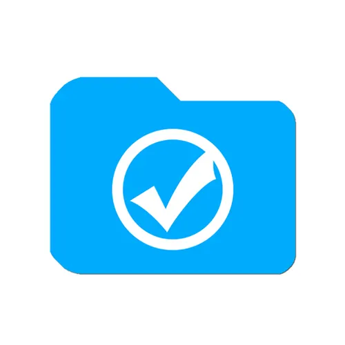 FV File Manager — иконка