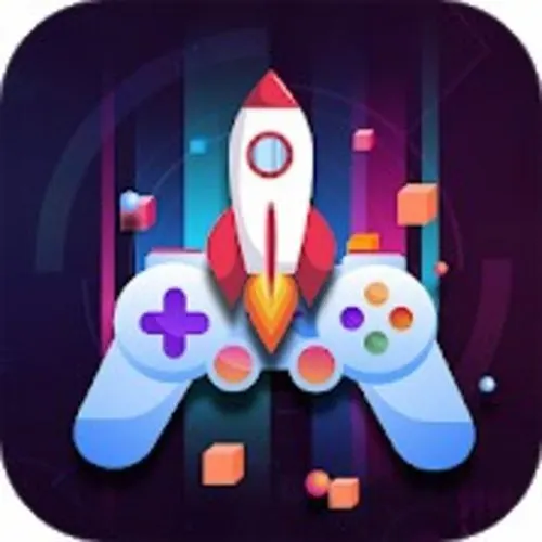 Game Booster - Play Fast Games — иконка
