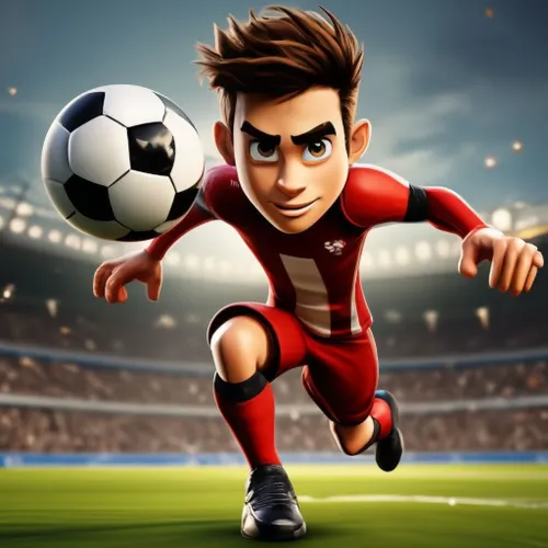 Наш Футбол. Футбол игра. Фифа без интернета — иконка