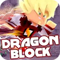 Mod Dragon Block : Anime Heroes логотип