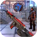 Call of Epic Robot War - New Fps Shooting Games логотип