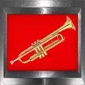The virtual trumpet логотип