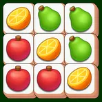 Tile Match-Brain Puzzle game логотип