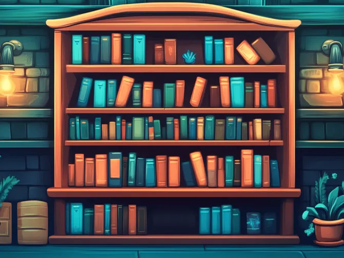 Обложка события Книжный марафон в RuStore
