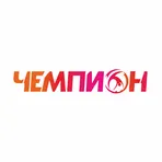 Чемпион гимнастика логотип