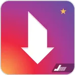 INSTANT ( Insta save, Repost, Regram ) логотип