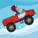 Hill Dash Racing: Russian Cars логотип