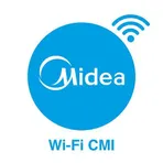 Midea-Wi-Fi-CMI логотип