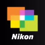 NIKON IMAGE SPACEs логотип