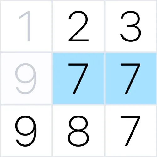 🚀История версий Number Match — последняя версия 1.38.0 уже в RuStore