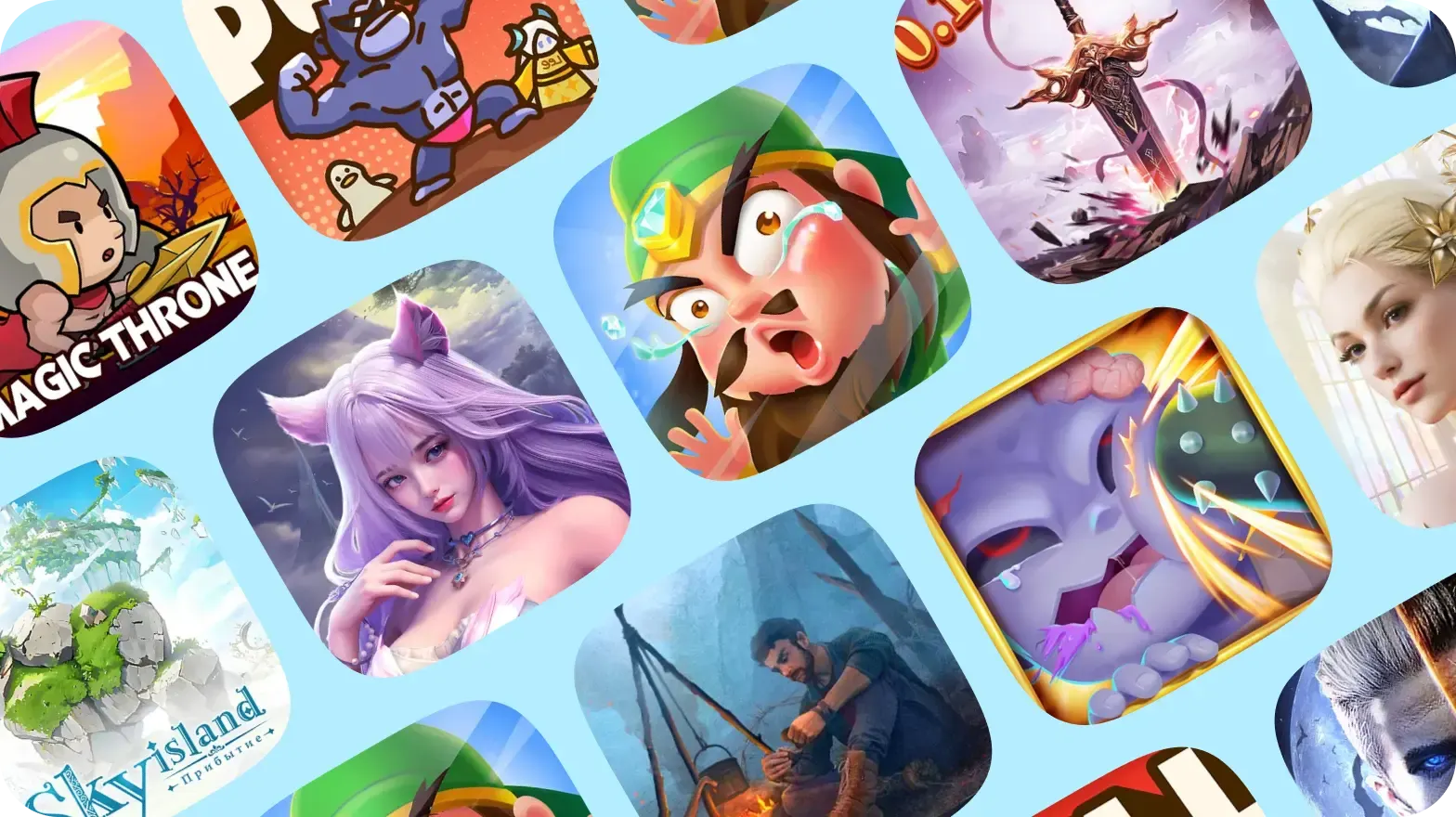 Подборка: мобильные стратегии и тактические игры + свежие промокоды