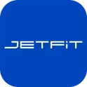 JETFiT mobile логотип