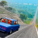 Смертельный Спуск! логотип
