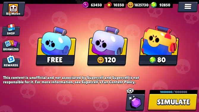 Скриншот 1/3