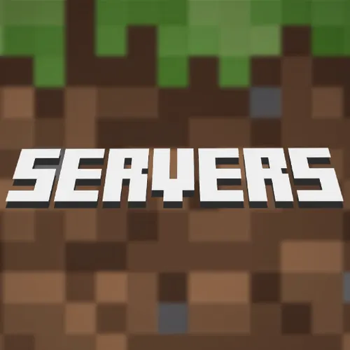 Servers List for Minecraft PE — иконка