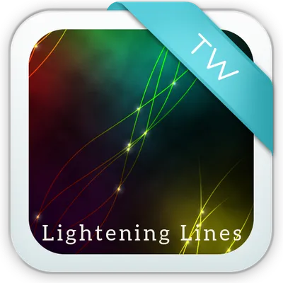 Lightening Lines Keyboard