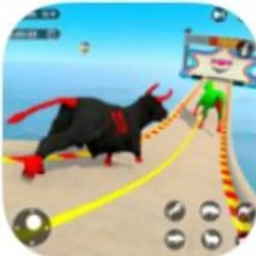 Игра Animal Racing Simulator Challenge — Симуляторы 0,0★ — скачать для ...