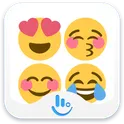 Twitter Emoji TouchPal Plugin логотип