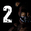 Creepy Nights 2 CNaF2 логотип