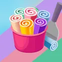 Ice Creamz Roll логотип