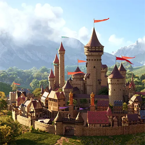 Игра Elvenar — Стратегии 4,4★ — скачать для Android бесплатно