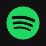 Spotify: музыка и подкасты логотип