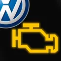 Check Engine VAG логотип