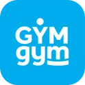 GYM-GYM логотип