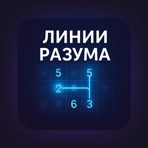 Линии Разума — иконка