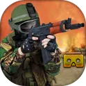 VR Commando Adventure Strike логотип