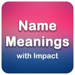 Name Meanings with Impact логотип