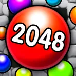 2048 3D Puzzle логотип