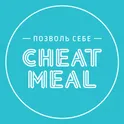 CHEATMEAL: доставка еды логотип