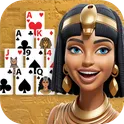 Solitaire Pyramid логотип