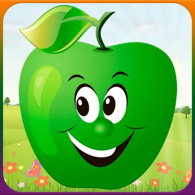 Kids Puzzles Fruit