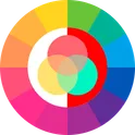 TIA Color: темы, фоны, палитра, пипетка, HEX логотип