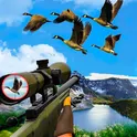 Ultimate Duck Hunting 2020 : Wild Bird Hunter логотип