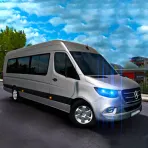 Minibus Simulator логотип