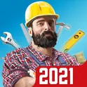 House Flipper логотип