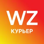 Wizon.Market Курьер логотип