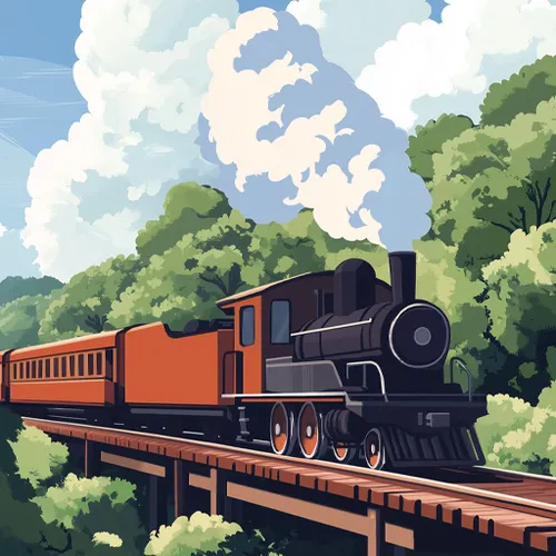 Tiny Rails — иконка