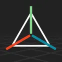 Prisma3D - 3D Modeling логотип